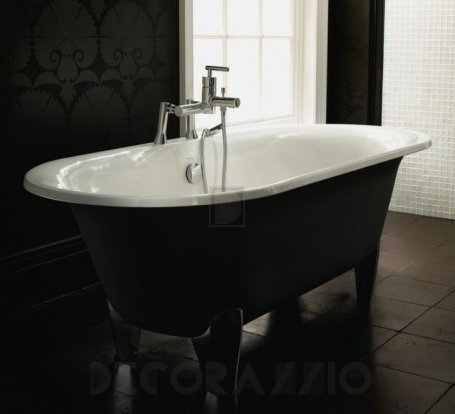 Чугунная ванна Imperial Bathroom IB Cast Iron Bath Tubs - ib_plaza_double_ended_bath