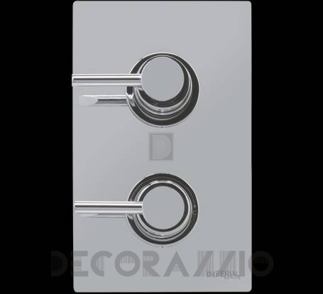 Вентиль Imperial Bathroom IB Bath Collection - ib_modern_valve_with_2_controls