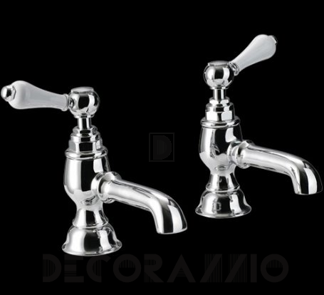 Смеситель для ванной Imperial Bathroom IB Crown lever - ib_crown_lever_basin_pillar_taps_1