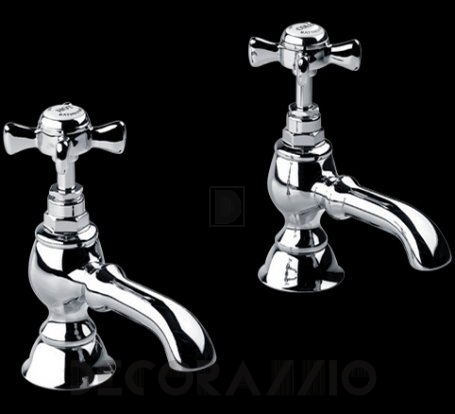 Смеситель для ванной Imperial Bathroom IB Edwardian Tile Collection - ib_edwardian_basin_pillar_taps_1