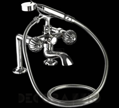 Смеситель для душа Imperial Bathroom IB Globo - ib_globo_bath_shower_mixer_kit