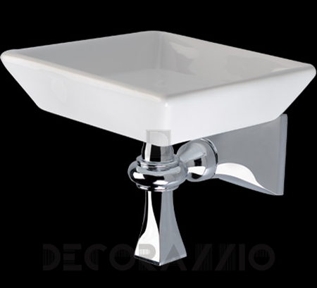 Мыльница Imperial Bathroom IB Highgate - ib_highgate_ceramic_soap_dish