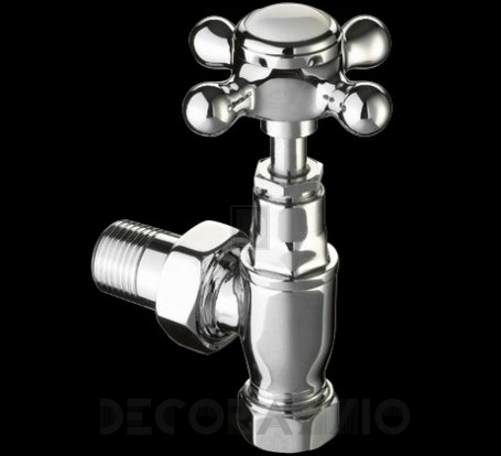 Вентиль Imperial Bathroom IB Radiators - ib_radiators_traditional_chrome_valves