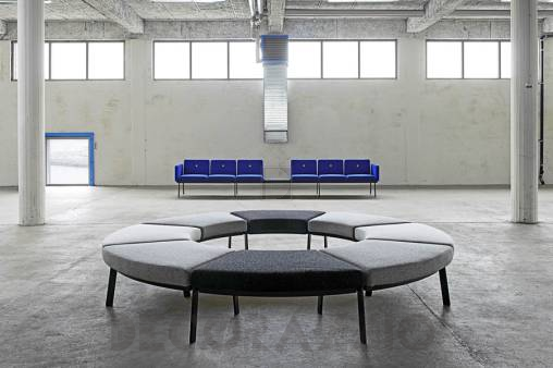 Диван модульный Erik Joergensen Global - global-ej-2100