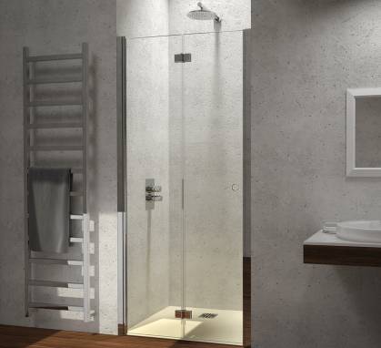 Душевая перегородка