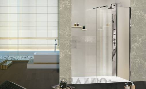 Душевая перегородка Box Docce 2B Serie Ibis - 090