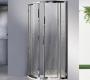 Душевая перегородка Box Docce 2B Serie Hit - 180