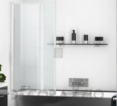 Душевая перегородка Box Docce 2B Bathtub Screen - 141/2