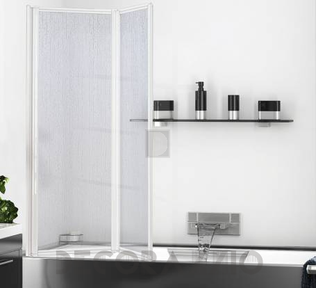 Душевая перегородка Box Docce 2B Bathtub Screen - 121/2