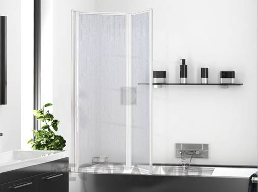 Душевая перегородка Box Docce 2B Bathtub Screen - 121/2