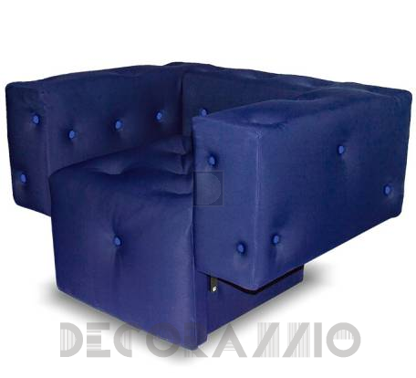 Кресло Nicoline Glamour - cipro-c010-1380