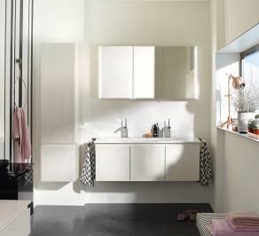 Тумба под умывальник Burgbad Bel, SEZV123