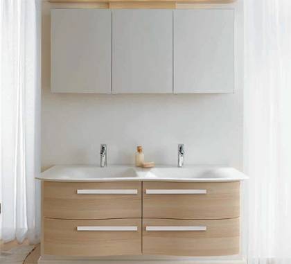 Комплект в ванную