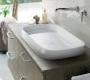 Комплект в ванную Burgbad Diago - SPDI030/MBA0060/SIGK120