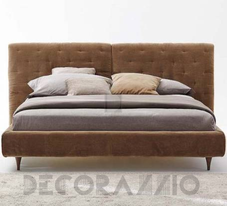 Кровать двуспальная Ditre Eclectico - Ecl_MD003