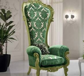 Кресло Piermaria Anastasia, Anastasia