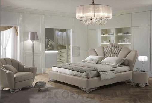 Кровать двуспальная Piermaria Airone - Airone Bed_CC