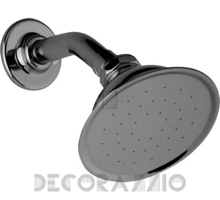 Лейка душевая Graff Bali - 2302700ph