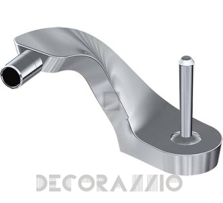 Смеситель для биде Graff Ametis - 5112550ph