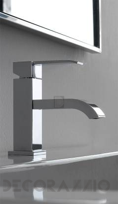 Смеситель для раковины Graff Qubic - 2386000ph