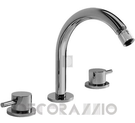 Смеситель для биде Graff M.E. - 2393500ph