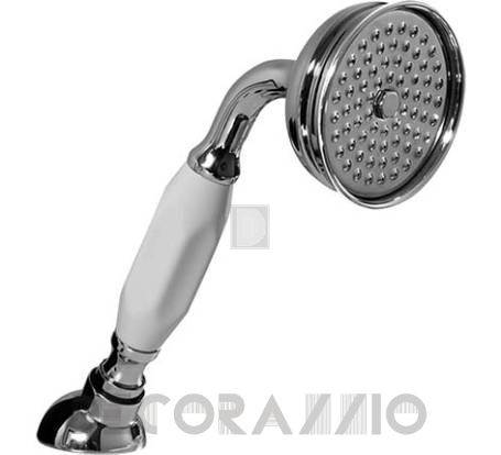 Лейка душевая Graff Canterbury - 2378100ph