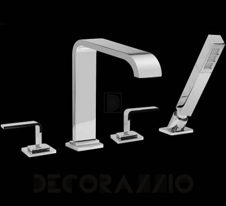 Смеситель для ванной Graff Immersion - 2383000ph