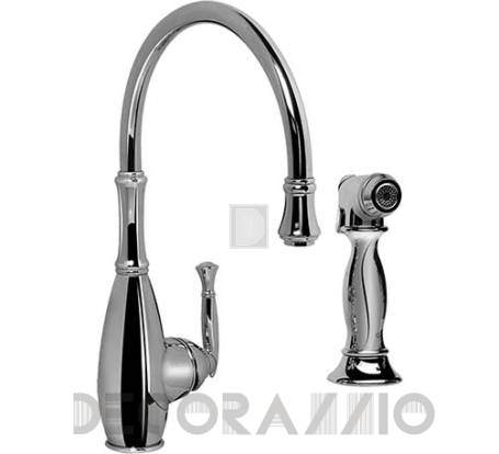 Смеситель для кухни Graff Duxbury - 2185000ph