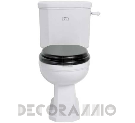 Унитаз Traditional Bathrooms Art Deco - TB-AD-WC