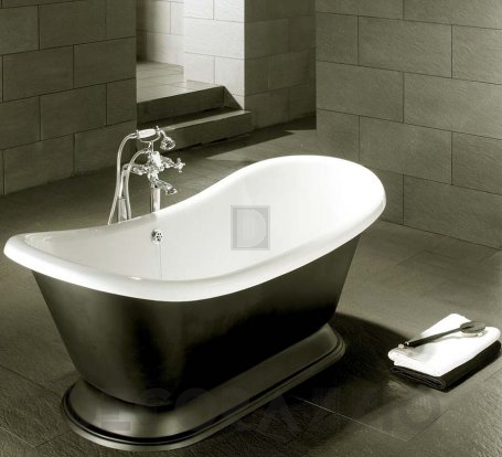 Акриловая ванна Traditional Bathrooms Aluminium & Acryl - BCEXC.PR.PL