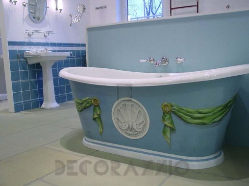 Акриловая ванна Traditional Bathrooms Aluminium & Acryl - BCBOAT.PR