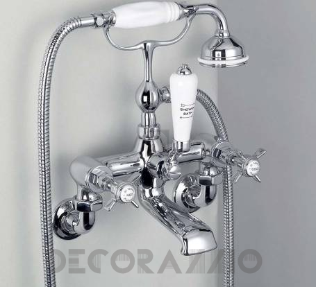Смеситель для душа Traditional Bathrooms England - TB350.414