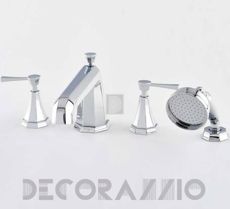 Смеситель для ванной Traditional Bathrooms Art Deco - PR3148