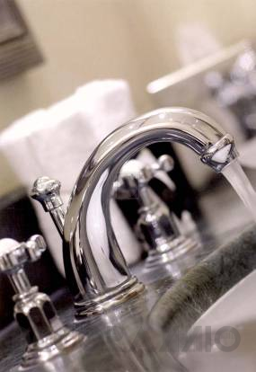 Смеситель для раковины Traditional Bathrooms Crosshead - PR3701