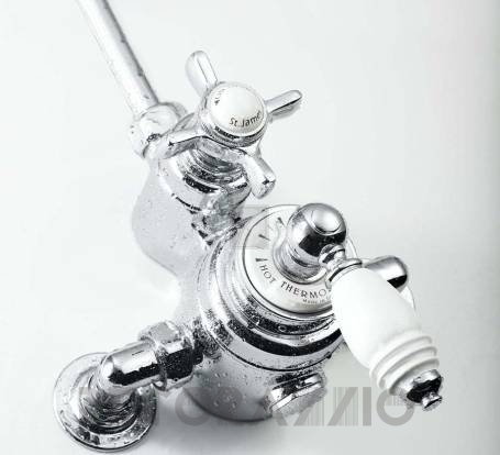 Вентиль Traditional Bathrooms Duscharmatur - TB_term