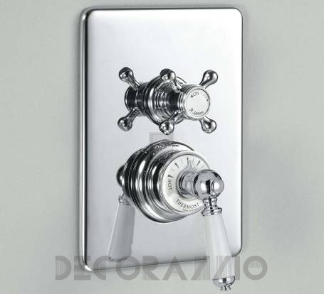 Вентиль Traditional Bathrooms Duscharmatur - TB760-614