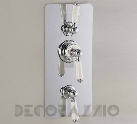 Вентиль Traditional Bathrooms Duscharmatur - TB771