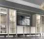 Модульная система хранения Vismara Design Desire - Modular-TV-Wall-Desire