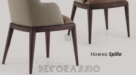 Банкетка Volpi Contemporary Night - 4BPL-005-PAS