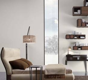 Комплект в спальню Volpi Contemporary Wallis, W002N