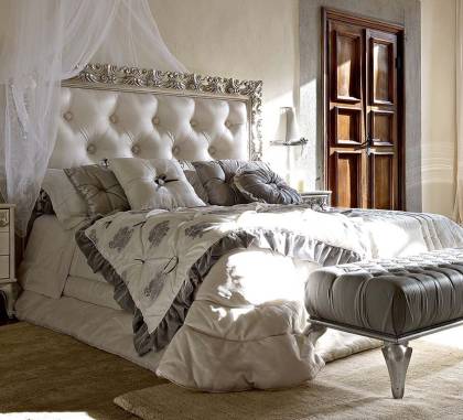 Кровать двуспальная