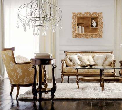 Комплект в гостиную