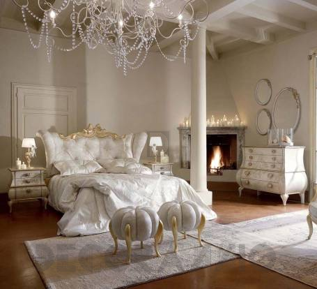 Комплект в спальню Volpi Classic Night - Comp 36