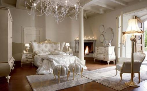 Комплект в спальню Volpi Classic Night - Comp 36