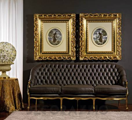 Диван Vismara Design Elegance - Elegance-Sofa