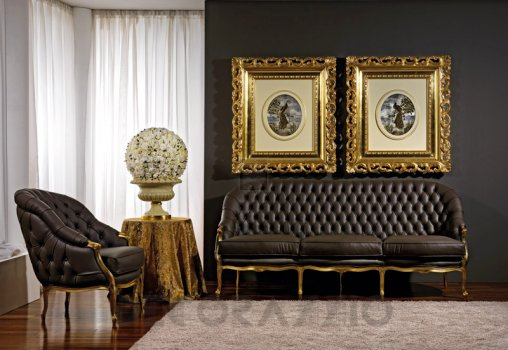 Диван Vismara Design Elegance - Elegance-Sofa