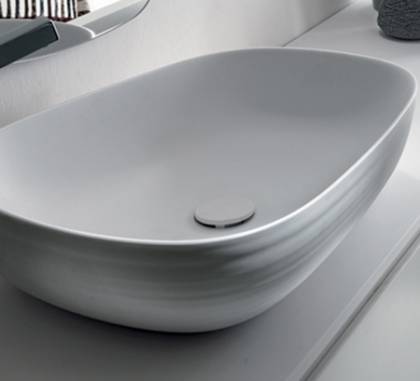 Накладная раковина