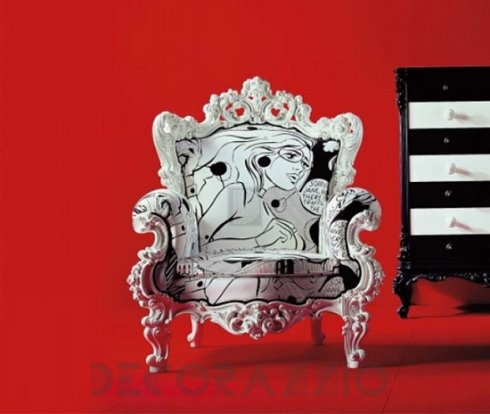 Кресло Creazioni Armchairs - CR/841