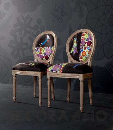 Стул Creazioni Chairs - CR/608