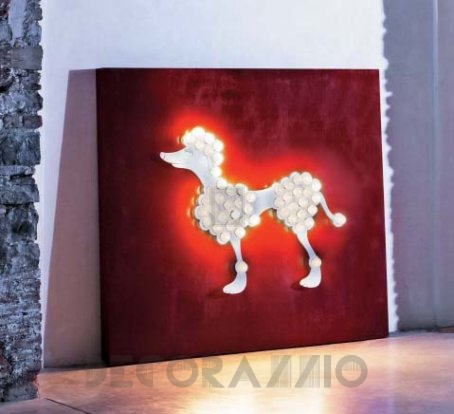Светильник  настенный накладной (Бра) Creazioni Lamps - CR/3511